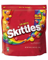 skittles bulk vending candy