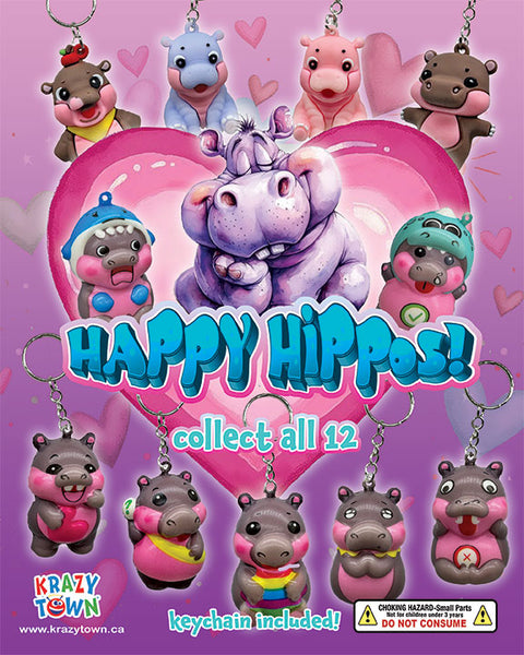 HAPPY HIPPO 2.17