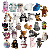 BULK MEDIUM PLUSH CRANE MIX