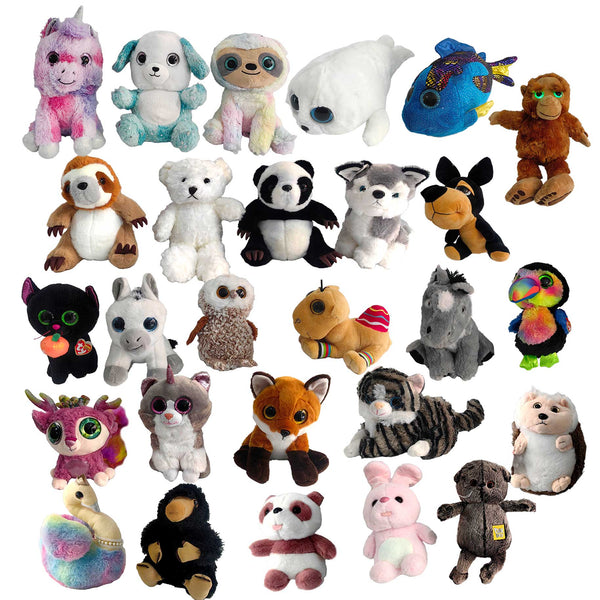 BULK MEDIUM PLUSH CRANE MIX