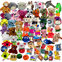 SMALL PLUSH MIX 60/40 - 360CT