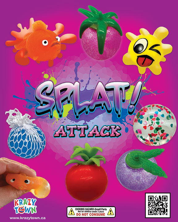 SPLAT MIX Series 2 2
