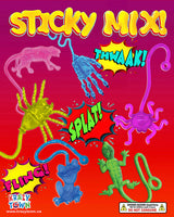 BULK VENDING 2" CAPSULES STICKY MIX 