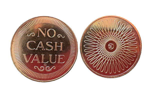 【you.gettomi】 50 PACK - TOMY TOKENS - 0.068