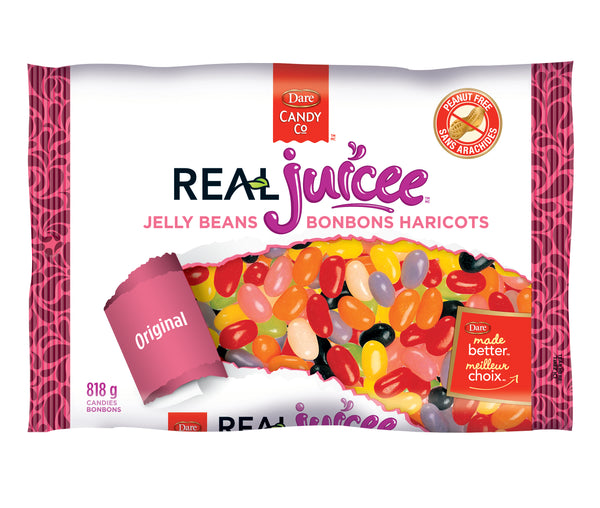 Bulk vending Jelly Beans