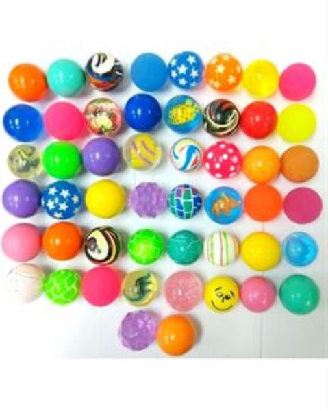 bulk vending bouncy balls