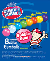 bulk vending gum dubble bubble