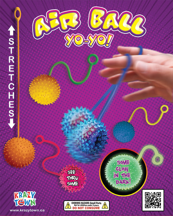 yoyoyoabc2点 AIR BALL YOYO Series 2 - 2