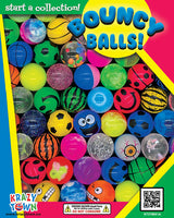bulk bouncy balls 27mm
