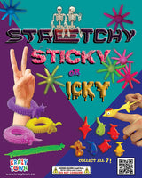ICKY STICKY STRETCHY 2" 250CT
