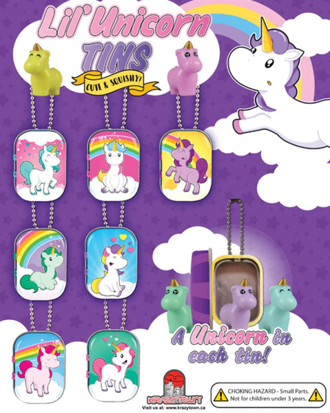 unicorn toy bulk vending