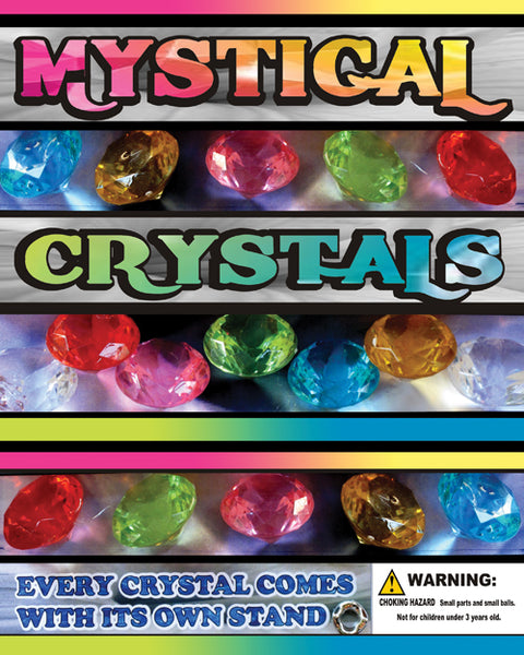 bulk vending toy crystals