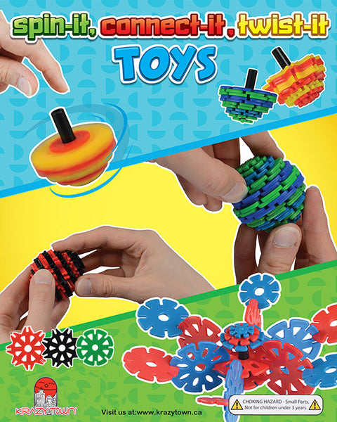 building toys bulk vending