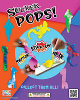 Sucker Pop - Stick pop twist 2" capsule bulk vending